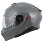 Casco Scorpion Exo-930 Solid Ciment Grey Bluetooth-Intercom Sena - Imagen 10