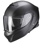 Casco Scorpion Exo-930 Evo Solid Negro Perla Mate