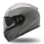Casco GARIBALDI G100 Antracita Mate + Intercom Twiins HF3 Incorporado - Imagen 2