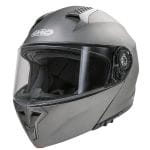 Casco GARIBALDI G100 Antracita Mate + Intercom Twiins HF3 Incorporado - Imagen 5
