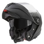 Casco GARIBALDI G100 Modular PJ + Pinlock Negro Mate - Imagen 3