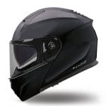 Casco GARIBALDI G100 Modular PJ + Pinlock Negro Mate - Imagen 2
