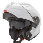 Casco GARIBALDI G100 Modular PJ + Pinlock Blanco - Imagen 3
