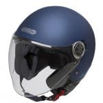 Casco Garibaldi G20 Azul mate Bluetooth Integrado - Imagen 4