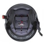 Casco Garibaldi G20 Azul mate Bluetooth Integrado - Imagen 5