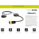 Casco Garibaldi G20 Café mate Bluetooth Integrado - Imagen 6