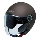 Casco Garibaldi G20 Café mate Bluetooth Integrado - Imagen 4