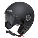 Casco Garibaldi G20 Negro mate Bluetooth Integrado - Imagen 2