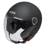 Casco Garibaldi G20 Negro mate Bluetooth Integrado - Imagen 3