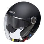 Casco Garibaldi G20 Negro mate Bluetooth Integrado