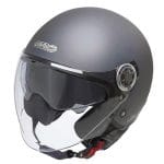 Casco Garibaldi G20 Titanium mate