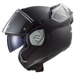 Casco LS2 FF906 Advant Solid Matt Black - Imagen 4