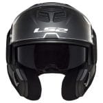 Casco LS2 FF906 Advant Solid Matt Black - Imagen 6