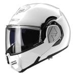 Casco LS2 FF906 Advant Solid White