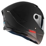 Casco MT Thunder 4 SV Solid A1 Matt Black - Imagen 2