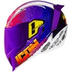 Casco ICON Airflite Quarterflash - Imagen 2