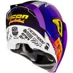 Casco ICON Airflite Quarterflash - Imagen 3