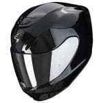 Casco Scorpion Exo-391 Solid Black