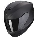 Casco Scorpion Exo-391 Solid Matt Black