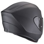 Casco Scorpion Exo-391 Solid Matt Black - Imagen 3