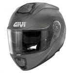 Casco Givi X.27 Solid Matt Titanium