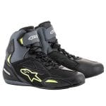 Botas Moto Alpinestars Faster 3 Drystar Amarillo