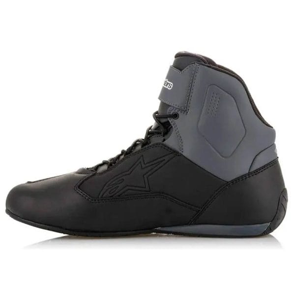 Botas Moto Alpinestars Faster 3 Drystar Amarillo - Imagen 4