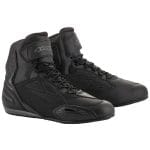 Botas Moto Alpinestars Faster 3 Drystar Negro