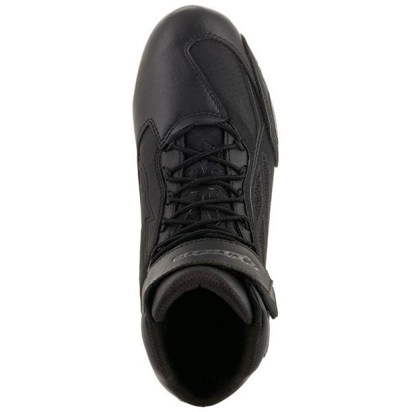 Botas Moto Alpinestars Faster 3 Drystar Negro - Imagen 6