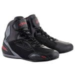 Botas Moto Alpinestars Faster 3 Drystar Rojo