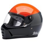 Casco BILTWELL Lane Splitter Podium Orange Grey Black