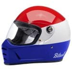 Casco BILTWELL Lane Splitter Podium Red Blue White