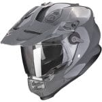 Casco Scorpion ADF-9000 Air Solid Cement Gray