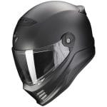 Casco Scorpion Covert FX Solid Matt Black