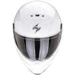 Casco Scorpion Covert FX Solid White - Imagen 2