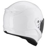 Casco Scorpion Covert FX Solid White - Imagen 3