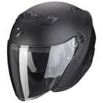 Casco Scorpion Exo-230 Solid Matt Black