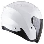 Casco Scorpion Exo-230 Solid White - Imagen 3