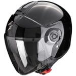 Casco Scorpion Exo-City II Solid Black