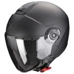 Casco Scorpion Exo-City II Solid Matt Black