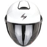 Casco Scorpion Exo-City II Solid White - Imagen 2