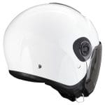 Casco Scorpion Exo-City II Solid White - Imagen 3