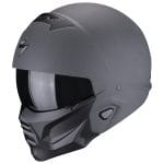 Casco Scorpion Exo Combat II Graphite Dark Gray