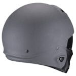 Casco Scorpion Exo Combat II Graphite Dark Gray - Imagen 3