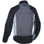 Chaqueta Moto OXFORD Delta 1.0 Negro Gris Rojo - Imagen 2