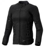 Chaqueta Moto Seventy SD-JR67 Lady Negro