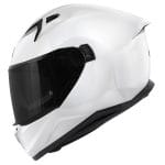 Casco Givi 50.8 Solid White - Imagen 2
