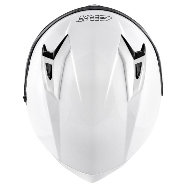 Casco Givi 50.8 Solid White - Imagen 5