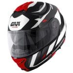 Casco Givi X.21 Evo Number Black White Red