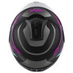 Casco Givi X.21 Evo Number Lady Matt Black Titanium Pink - Imagen 5